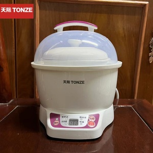 Tonze/天际 DGD7-7B(BB煲)电炖锅盅陶瓷隔水炖锅家用小煮粥神器
