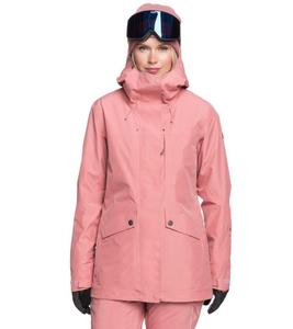 ROXY女士Gore-Tex滑雪服滑雪衣防水保暖外套RXYD0YV正品美国直邮