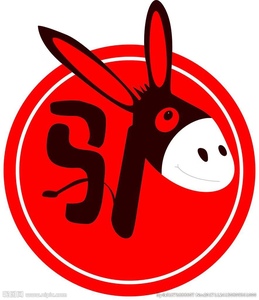 驴牌饰品情侣手链吊坠小清新