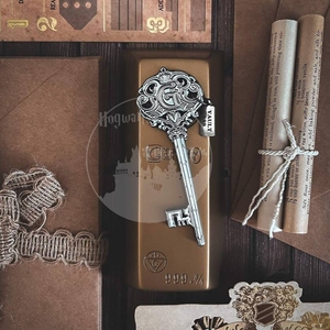 哈利波特古灵阁钥匙