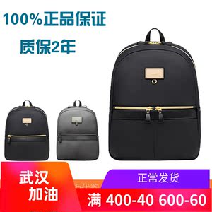 Samsonite/新秀丽双肩包女2019新款超轻韩版小背包商务电脑包AA2