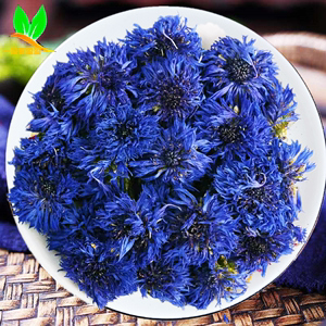 2021年矢车菊干花散装500g新货矢车菊花瓣 矢车菊干花朵