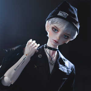 60luoligui淘宝bjd男娃娃sd大叔wega未空3