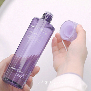 decorte黛珂紫苏水300ml高机能化妆水湿敷祛痘闭口