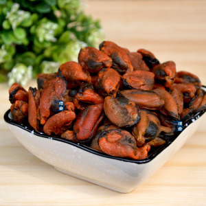 daohaishen淘宝烟台大鹏水产贝类 鲜活毛蛤 蛤蜊 野生毛蛤赤贝花蛤 海