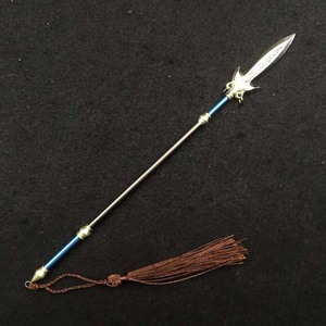 90同款货源俏延服饰旗舰店天猫王者的荣耀英雄马超武器神威皮肤冷