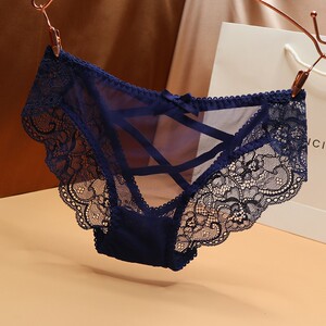内裤女小码三角低腰