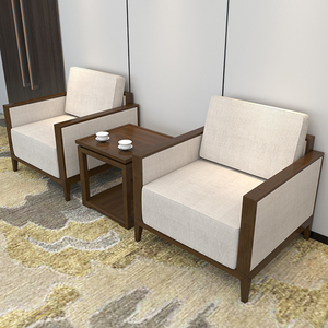 常瑞办公家具旗舰店天猫现代组合皮艺办公沙发会客厅接待室商务总裁