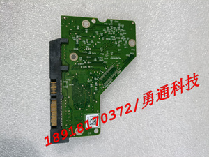 WD 西数 硬盘 PCB 电路板 2060-800039-001 REVP1
