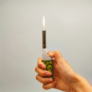 泰国佛具佛堂烧香点蜡烛打火机尖嘴长嘴不烫手供奉佛牌佛像耐用新