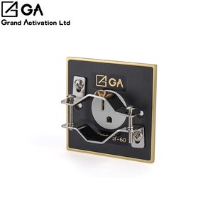 原装英国GA power AT-20/AT60发烧级音响美标电源墙插座含面板