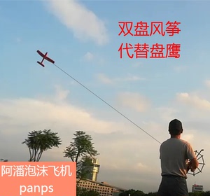 盘鹰风筝