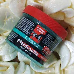 现货德国 ensbona 马膏马油 迷迭香 缓解关节痛 肌肉酸痛 50ml