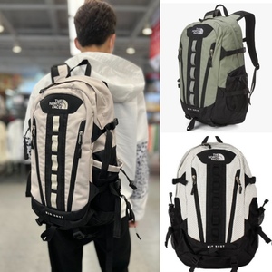 韩国代购北面双肩背包登山包学生书包户外30升