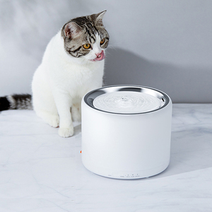 小佩猫咪饮水机宠物智能静音自动循环流动喷泉狗狗喝水器猫咪用品