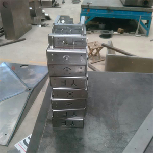机箱机柜加工定制 机箱设计外观结构设计加工一体铝合金铁箱镀锌