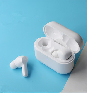 荣耀亲选Earbuds X1真无线蓝牙耳机降噪运动声控双入耳式通话耳塞