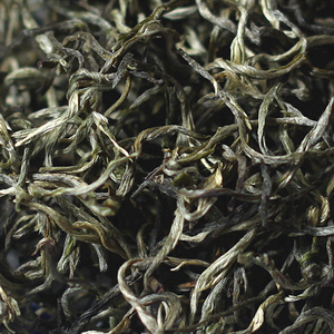 云南普洱茶2021高山特级银丝绿茶 高香新茶明前毛尖春尖散装250g