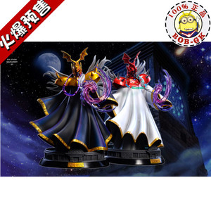 圣斗士星矢教皇手办