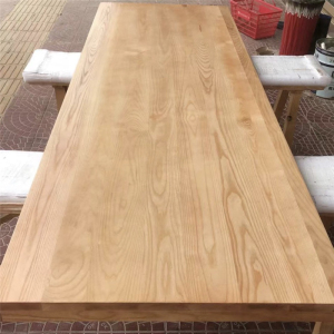 老榆木板实木窗台板原木茶几桌子餐桌吧台桌面板材台面板木板定制