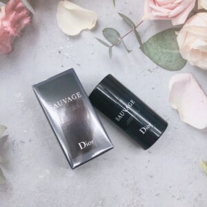 现货dior迪奥sauvage旷野止汗香膏固体香中性香体棒75g包邮