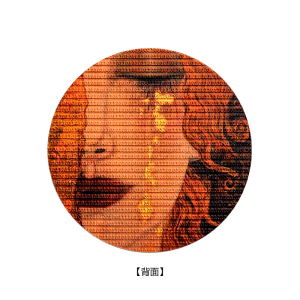 克里姆特金色眼泪 向日葵农场 生命之树双面油画丝巾0人付款18