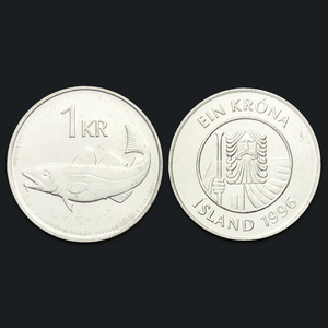 冰岛钱币