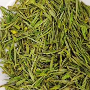 2022新茶春茶贵州茶叶绿茶珍稀明前特级白叶一号黎平白茶50g*2罐