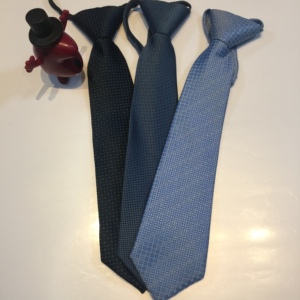 儿童小领带懒人领带打结领带简易领带送礼学生方便便捷