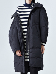 古木夕羊羽绒服专柜