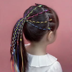 嘻哈女孩发饰