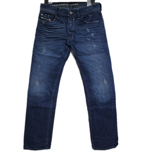 【正品】迪赛/迪素 diesel 现货 safado 801c 牛仔裤