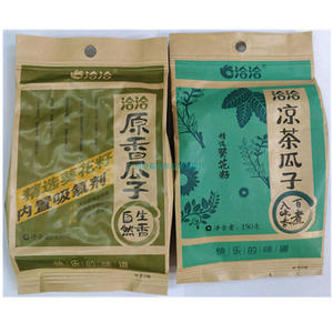 洽洽原香瓜子150g凉茶瓜子奶香瓜子百煮入味香精选葵花籽