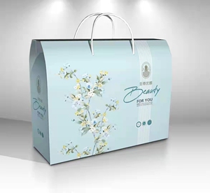 现货夏凉被空调被礼品盒蚕丝夏被包装盒被子纸盒纸箱床品盒定做