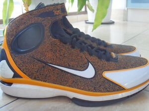 nike 耐克 科比 经典 kobe 2k4 黑黄镭射 308475-014_阿里巴巴找货