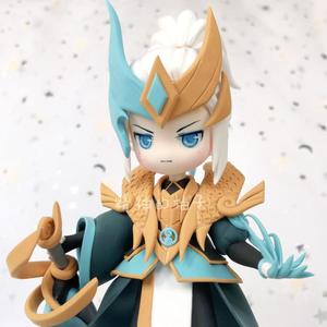 王者荣耀凯青龙志粘土手办游戏动漫周边情人节生日礼物diy定制