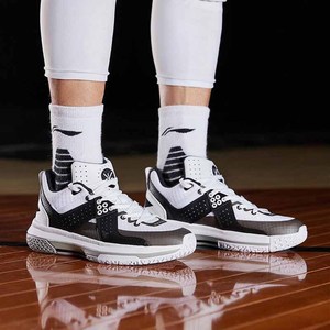 李宁篮球鞋韦德之道全城5中帮男云缓震耐磨比赛鞋abap129_阿里巴巴找