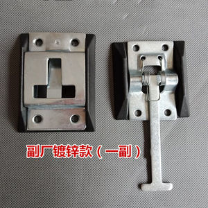 江铃凯运货车配件边门