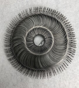 不锈钢半边码 pvc管码 管夹喉箍 u型卡管卡 骑马卡 ppr水管固定夹