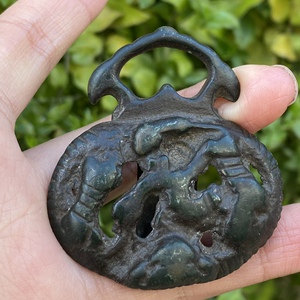 青铜器杂件
