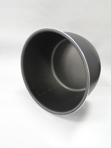 洛贝阿迪锅原装配件硬质氧化内胆2升无涂层2epm03/2epm01