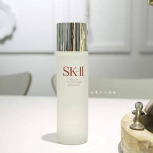 SK2/SK-II/SKII神仙水230ml/250ml/330ml 护肤精华青春露控油提亮