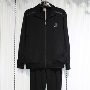 运动户外 运动休闲服装 运动套装 必列奇运动服套装男