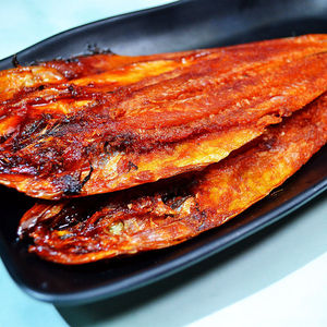 辣明太鱼东北延边特产正宗朝鲜族韩式甜辣风味开袋即食下酒零食