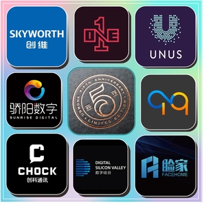 数码科技家电小电器logo设计lgo商标店名字标志设计公司企业lgoo1