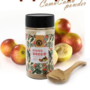 韩国卡姆果粉200g camu丰富维生素c野樱莓粉