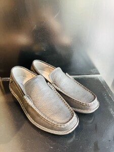 食草堂正品,头层牛皮男鞋特惠价280