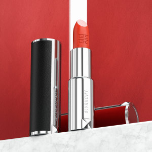 纪梵希粉丝绒口红n37小羊皮306大牌307正品333限量版304唇膏316