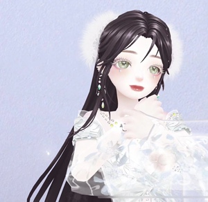 qq炫舞手游捏脸女