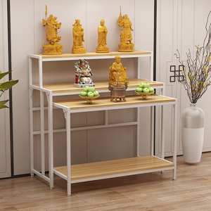 佛柜神像供奉台供佛桌佛龛香案财神爷架神台多层神位佛台供桌佛像